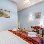 Torino Old Fashion Apartment With Balcony
