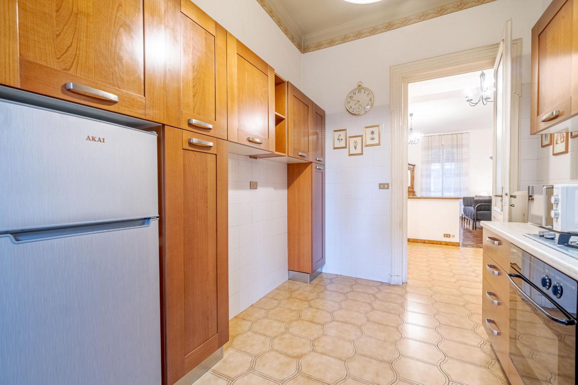 Apartamento Old Fashion With Balcony